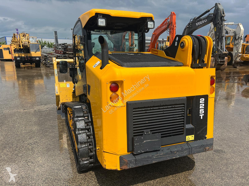 Læssemaskine JCB T .