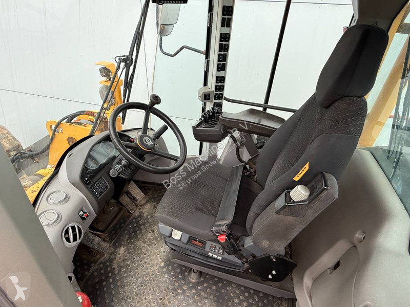 Nakladač Volvo - 3rd Function / Quick Coupler