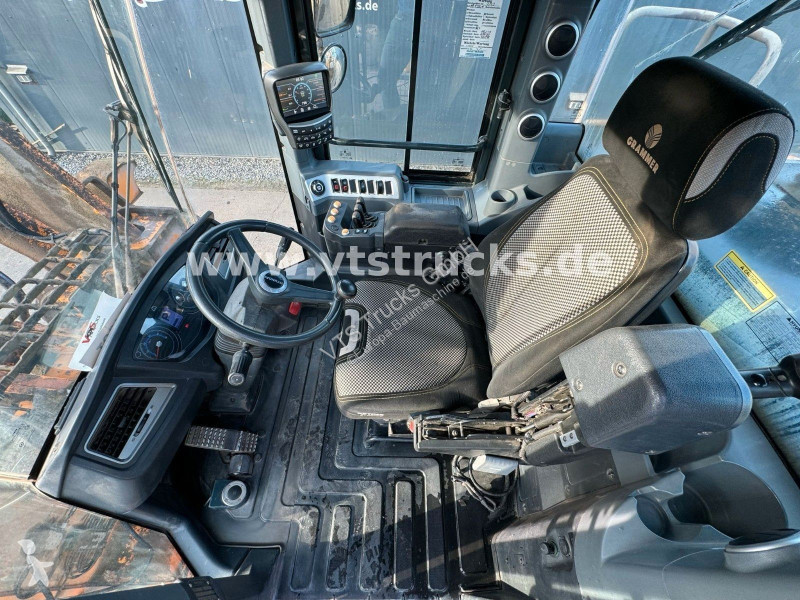 Nakladač Hyundai HL 970 XT  Radlader Klima...