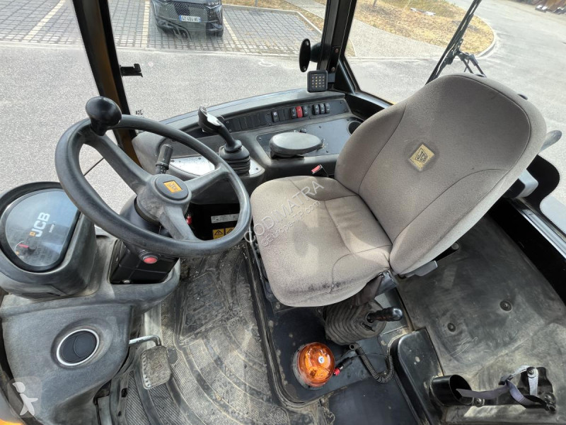 Læssemaskine JCB