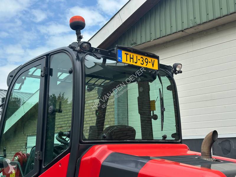 Læssemaskine Schäffer T6680