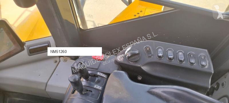 Nakladač Komatsu WA600-8