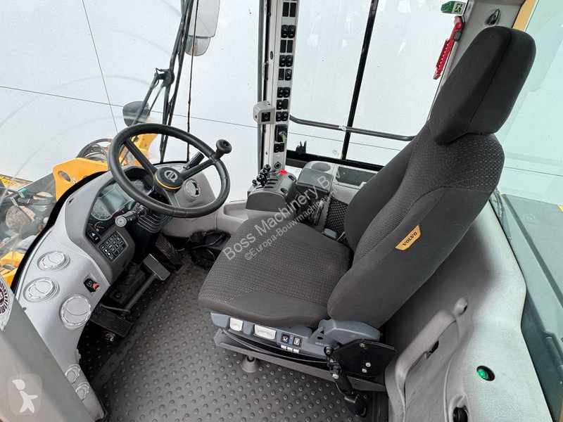 مُحمّلة Volvo - 3rd Function / Quick Coupler