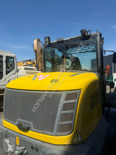 Læssemaskine Wacker Neuson WL60