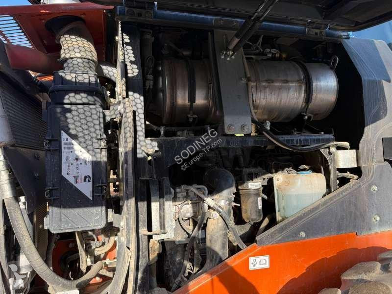 Læssemaskine Hitachi 1806
