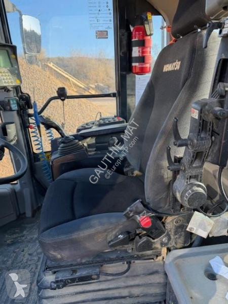 مُحمّلة Komatsu 8E0