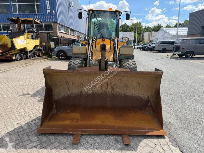 Nakladač Volvo GS