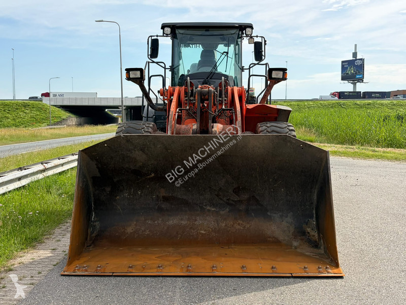Nakladač Hitachi 5B