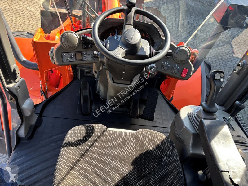 Ładowarka Hitachi Wheelloader, 2012 Year, only...