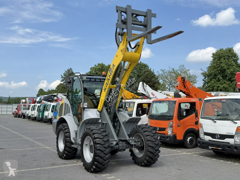 Nakladač Kramer 8115 352-14S Wheel Loader nie...