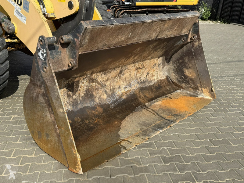 Læssemaskine New Holland 15ton Waga Centralne...