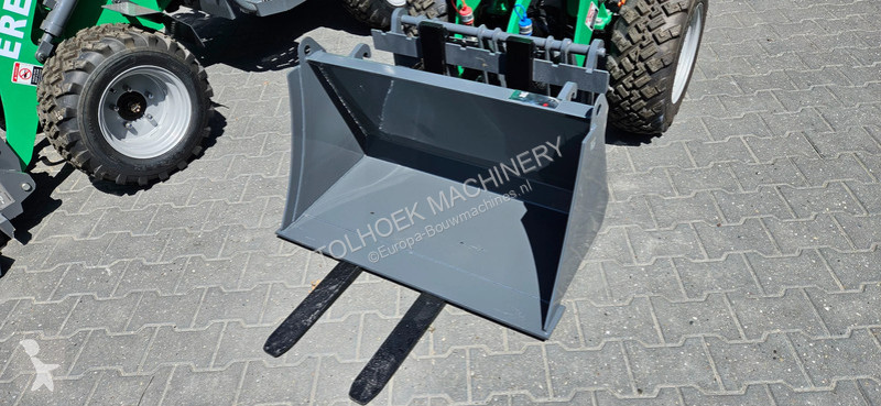 مُحمّلة Everun EREL05 electric loader