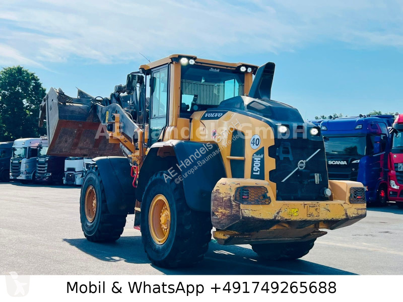 مُحمّلة Volvo L90H...
