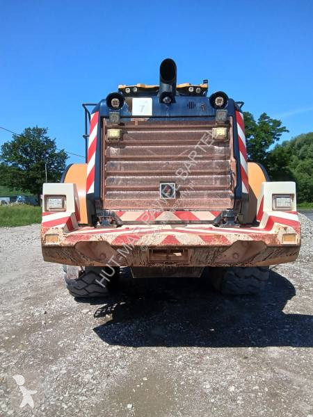 Nakladač Caterpillar 972M