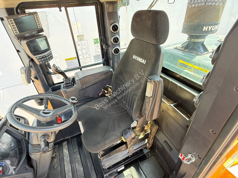 مُحمّلة Hyundai HL940A - Weight System /...