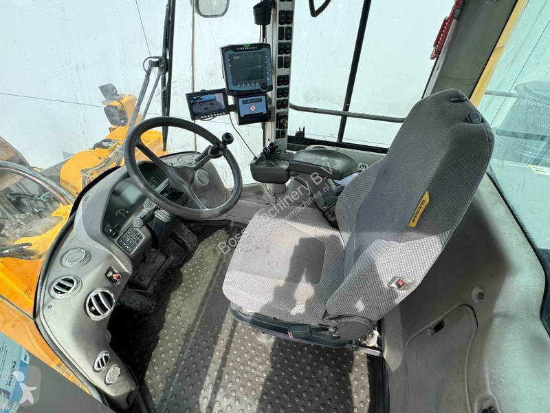Nakladač Volvo L180G - German Machine / Weight...