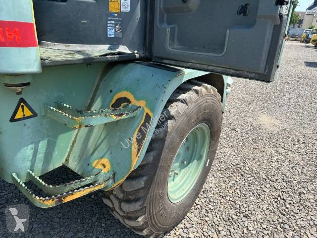 Nakladač Volvo BZ/X Radlader netto 22.000€
