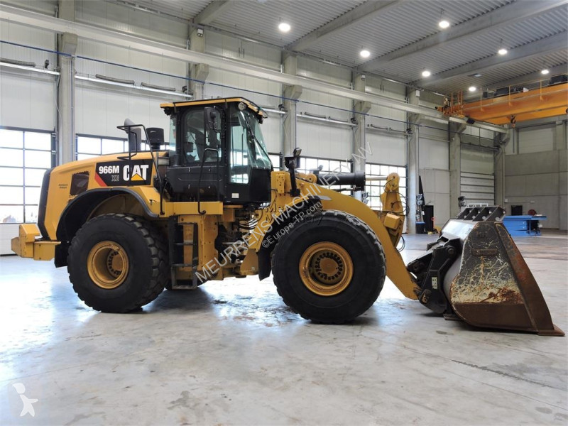 مُحمّلة Caterpillar 3rd Function