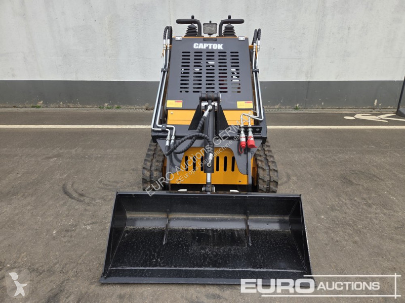 Nakladač Captok CK360TD