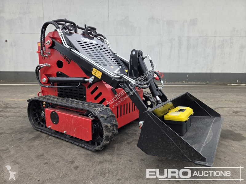Chargeuse Captok CK380