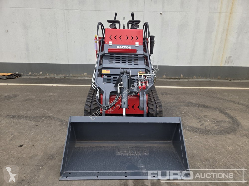 Chargeuse Captok CK530T