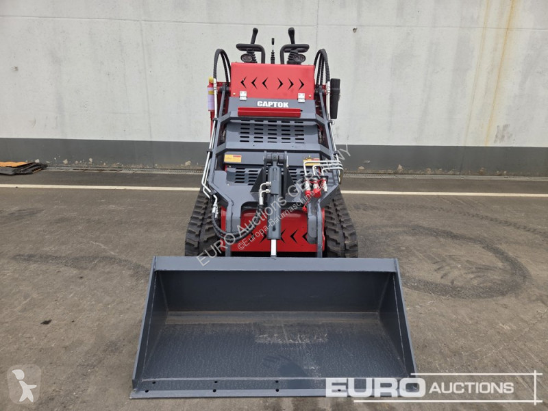 Chargeuse Captok CK530T