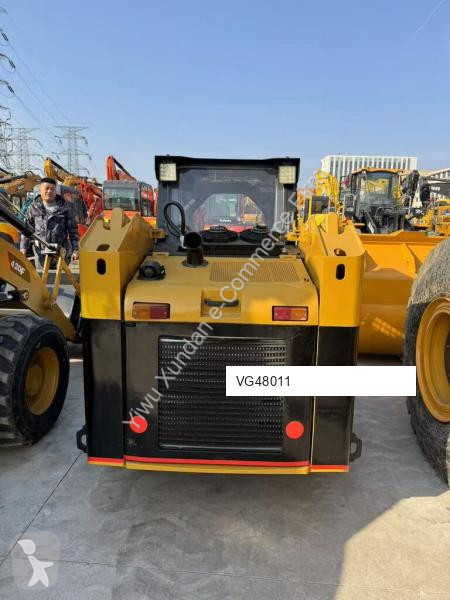 مُحمّلة Caterpillar