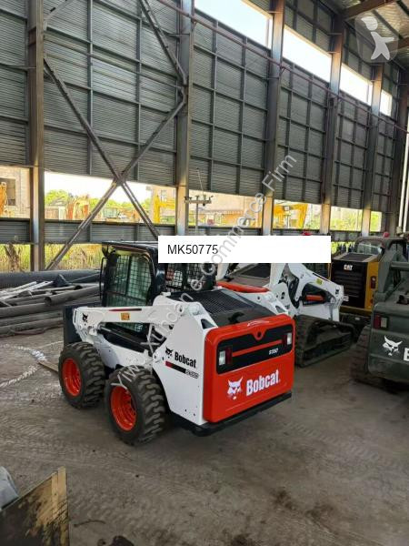 Nakladač Bobcat