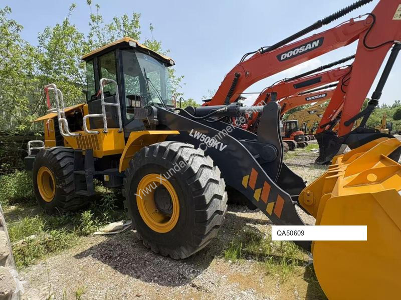 Læssemaskine XCMG LW500