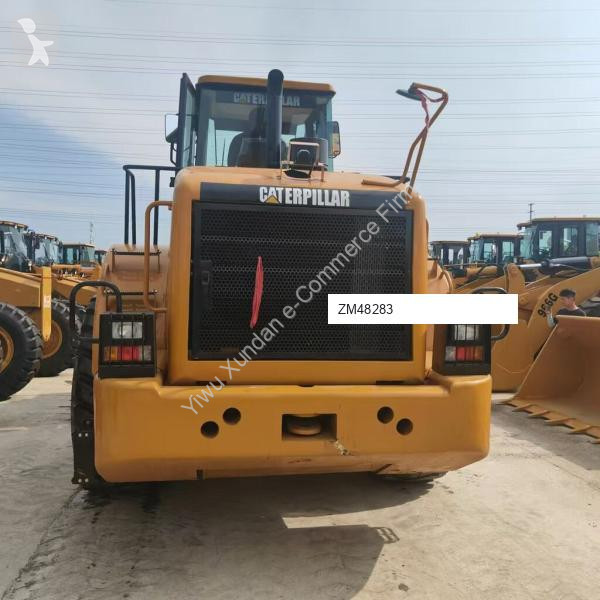 مُحمّلة Caterpillar