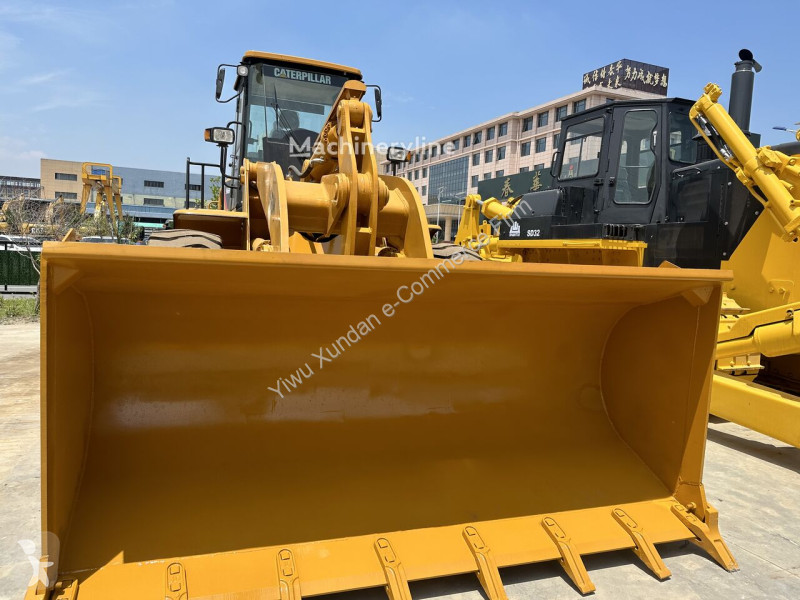 مُحمّلة Caterpillar