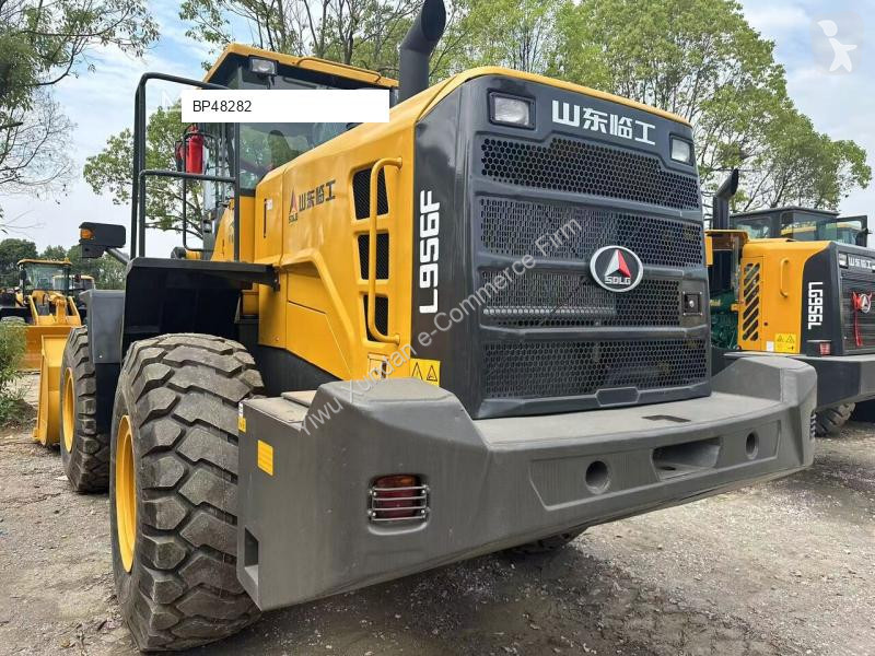 Nakladač SDLG 956F