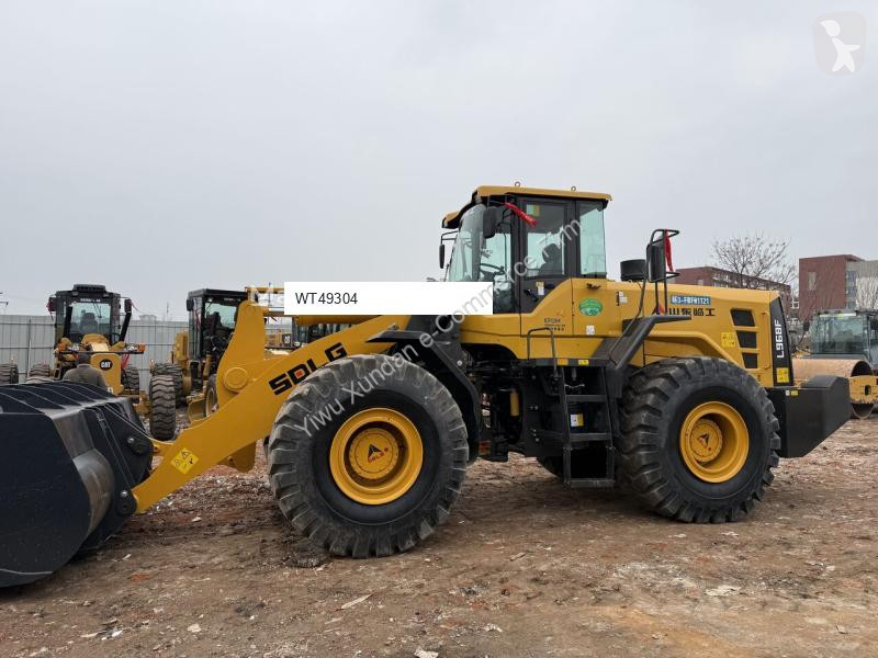 Nakladač SDLG L958F