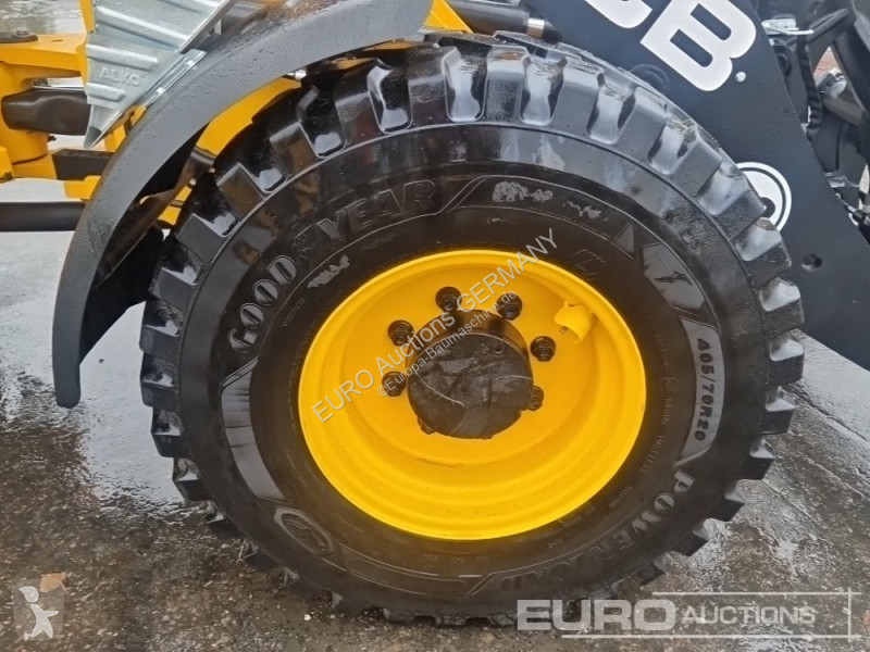 Incarcator JCB 409