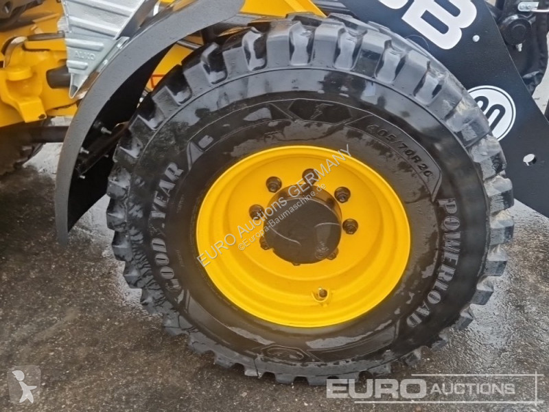 Incarcator JCB 409 SV