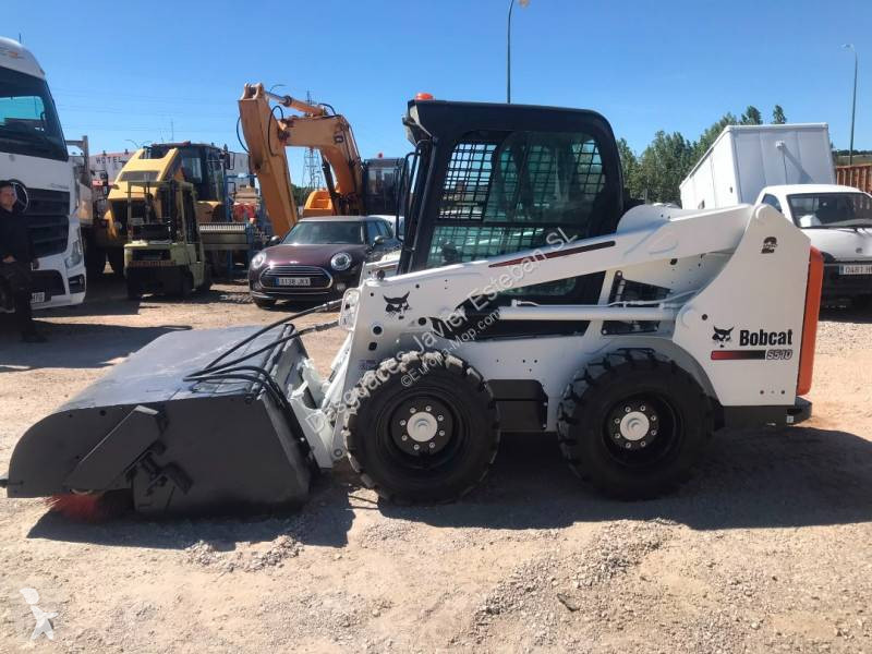 Nakladač Bobcat S510