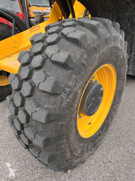 Læssemaskine JCB TM420S