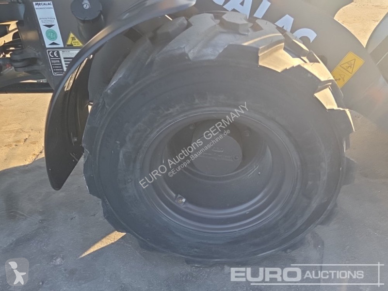 Ładowarka Mecalac MCL4+