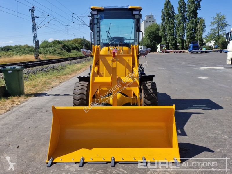 Nakladač  WL20