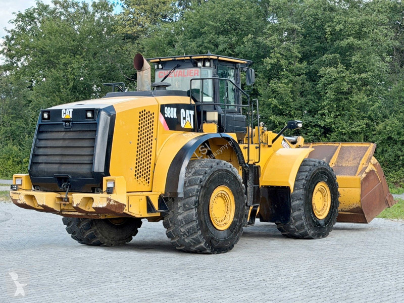 Nakladač Caterpillar * Radlader * TOPZUSTAND !