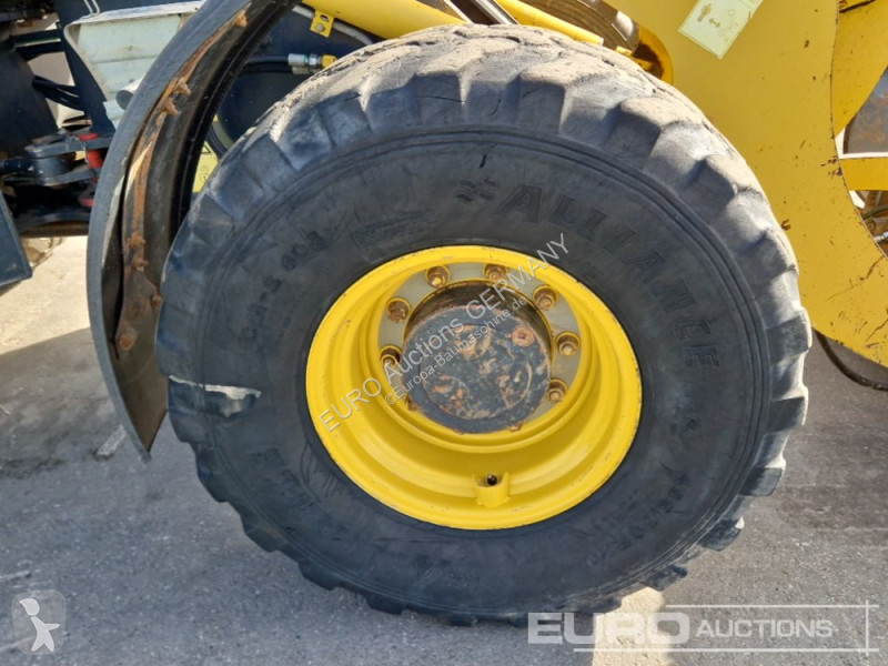 Læssemaskine Komatsu