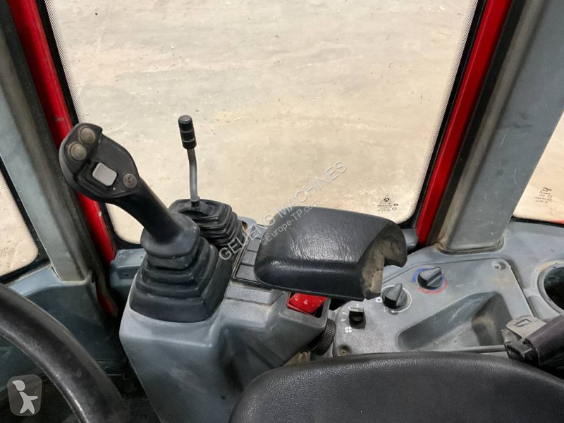 Nakladač Volvo G
