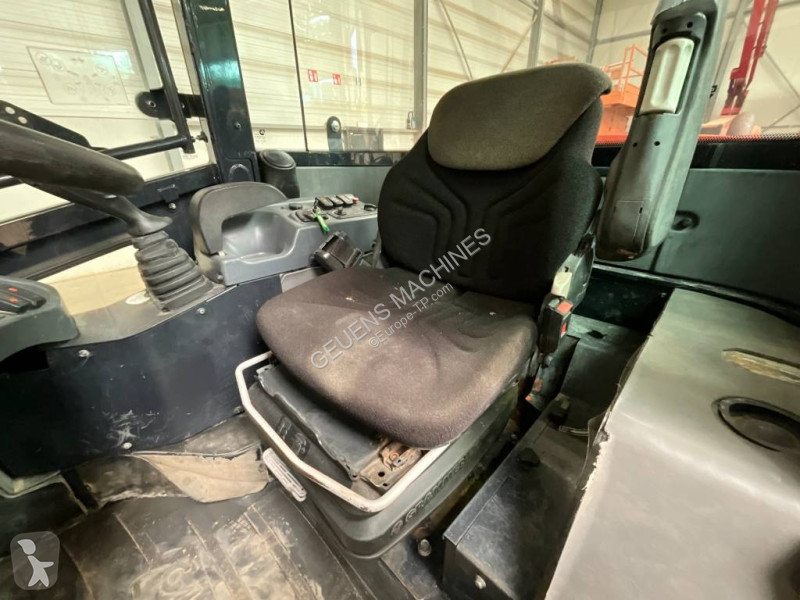 Læssemaskine Kubota R 085