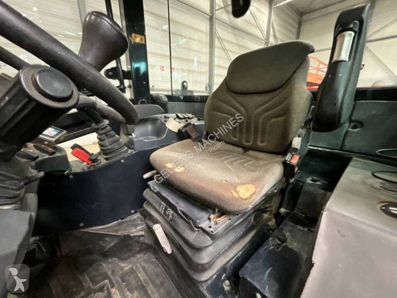 Læssemaskine Kubota R 065
