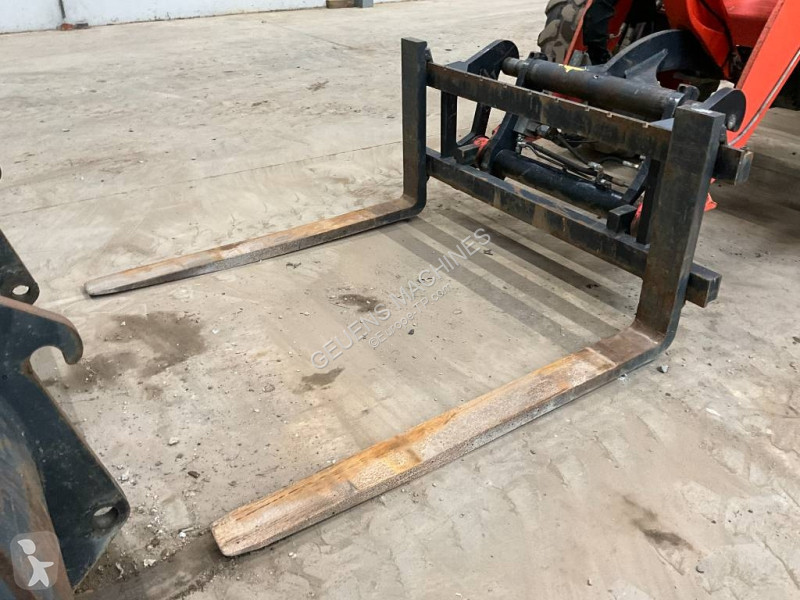 Læssemaskine Kubota R 065