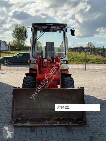 Læssemaskine Kubota