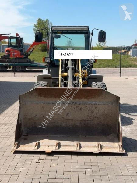 Nakladač Kramer 750