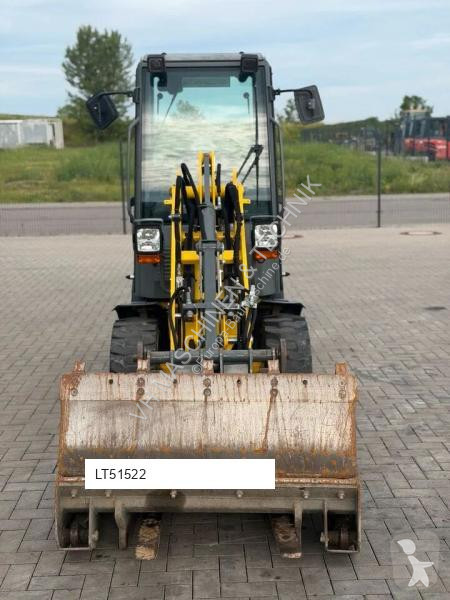 Nakladač Wacker Neuson WL20