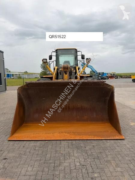 Læssemaskine Komatsu