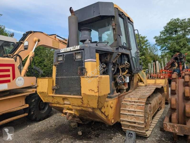 مُحمّلة Caterpillar C POUR PIECES